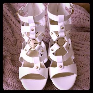 G by Guess wedges